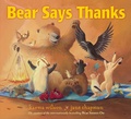Cover: Bear Says Thanks - Margaret K. McElderry Books