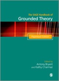 Cover: The SAGE Handbook of Grounded Theory - SAGE Publications Ltd