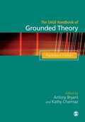 Cover: The SAGE Handbook of Grounded Theory - SAGE Publications Ltd