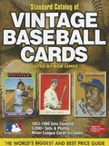 Cover: Standard Catalog of Vintage Baseball Cards - Krause Publications