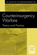 Cover: Counterinsurgency Warfare - Praeger Publishers Inc