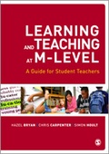 Cover: Learning and Teaching at M-Level - SAGE Publications Ltd