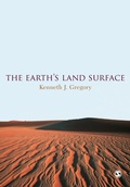 Cover: The Earth's Land Surface - SAGE Publications Ltd