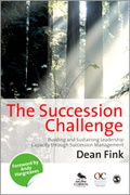 Cover: The Succession Challenge - SAGE Publications Ltd