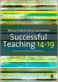 Enlarge image Cover: Successful Teaching 14-19 - SAGE Publications Ltd
