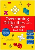 Cover: Overcoming Difficulties with Number - SAGE Publications Ltd