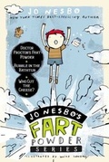 Cover: Jo Nesbo's Fart Powder Series - Aladdin