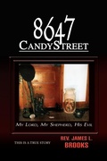 Cover: 8647 Candy Street - Xlibris