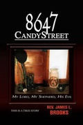 Cover: 8647 Candy Street - Xlibris