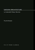 Cover: Lived-In Architecture - MIT Press