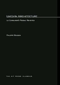 Enlarge image Cover: Lived-In Architecture - MIT Press