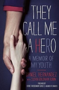 Enlarge image Cover: They Call Me a Hero - Simon & Schuster Books for Young Readers
