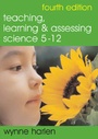 Cover: Teaching, Learning and Assessing Science 5 - 12 - SAGE Publications Ltd