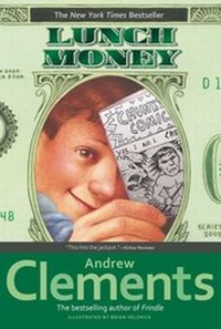Enlarge image Cover: Lunch Money - Atheneum Books for Young Readers