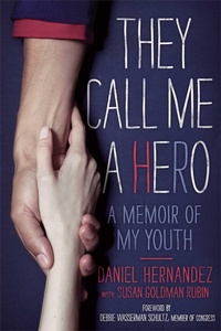 Enlarge image Cover: They Call Me a Hero - Simon & Schuster Books for Young Readers