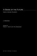Cover: A Sense of the Future - MIT Press