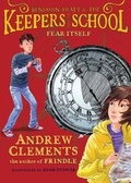 Cover: Fear Itself - Atheneum Books for Young Readers