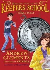 Enlarge image Cover: Fear Itself - Atheneum Books for Young Readers