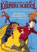 Cover: The Whites of Their Eyes - Atheneum Books for Young Readers