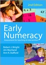 Cover: Early Numeracy - SAGE Publications Ltd