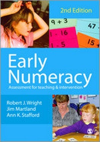 Enlarge image Cover: Early Numeracy - SAGE Publications Ltd