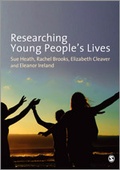 Cover: Researching Young People's Lives - SAGE Publications Ltd