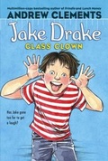 Cover: Jake Drake 04, Class Clown - Atheneum Books for Young Readers