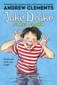 Enlarge image Cover: Jake Drake 04, Class Clown - Atheneum Books for Young Readers