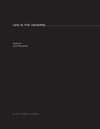Enlarge image Cover: Life In The Universe - MIT Press