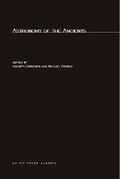 Cover: Astronomy of the Ancients - MIT Press