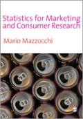 Cover: Statistics for Marketing and Consumer Research - SAGE Publications Ltd