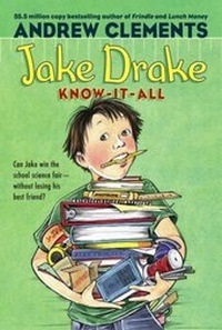 Enlarge image Cover: Jake Drake 02, Know-It-All - Atheneum Books for Young Readers