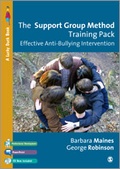 Cover: The Support Group Method Training Pack - SAGE Publications Ltd