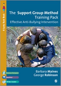 Enlarge image Cover: The Support Group Method Training Pack - SAGE Publications Ltd