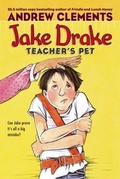Cover: Jake Drake 03, Teacher's Pet - Atheneum Books for Young Readers