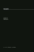 Cover: Imagery - MIT Press