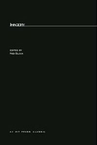 Enlarge image Cover: Imagery - MIT Press