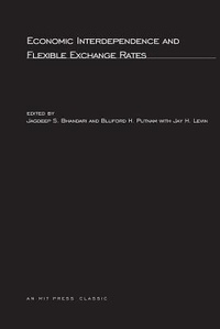 Enlarge image Cover: Economic Interdependence Flexible Exchange Rates - MIT Press