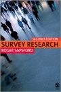 Cover: Survey Research - SAGE Publications Ltd