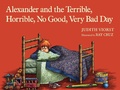 Cover: Alexander and the Terrible, Horrible, No Good, Very Bad Day - Atheneum Books for Young Readers