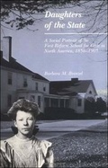 Cover: Daughters of the State - MIT Press