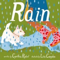 Cover: Rain - Beach Lane Books