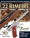 Cover: The Gun Digest Book of .22 Rimfire - Gun Digest Books