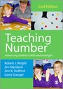 Cover: Teaching Number - SAGE Publications Ltd