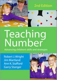 Enlarge image Cover: Teaching Number - SAGE Publications Ltd