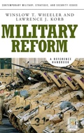 Cover: Military Reform - Praeger Publishers Inc