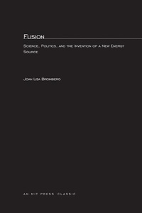 Enlarge image Cover: Fusion - MIT Press