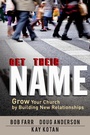 Cover: Get Their Name - Abingdon Press