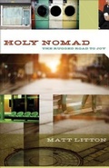 Cover: Holy Nomad - Abingdon Press