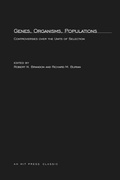 Cover: Genes, Organisms, Populations - MIT Press